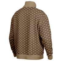Elevaysion Heavyweight Oversized Quarter Zip Sweatshirt Genesis