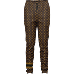 Elevaysion Track Pants Elevated Seal Brown
