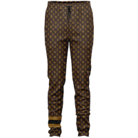 Elevaysion Track Pants Elevated Seal Brown