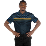 Elevaysion Polo Shirt Blue