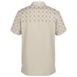 Elevaysion Polo Shirt Brown