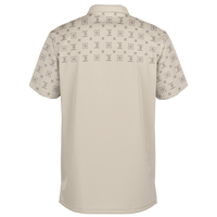 Elevaysion Polo Shirt Brown