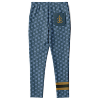 Elevaysion Track Pants Elevated Seal Green / Gold