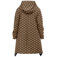 Elevaysion Fashion Elongated Cloak Genesis
