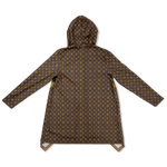 Elevaysion Fashion Elongated Cloak Elevated Seal