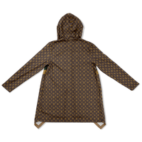 Elevaysion Fashion Elongated Cloak Elevated Seal