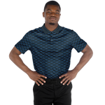 Elevaysion Polo Shirt Blue