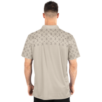Elevaysion Polo Shirt Brown