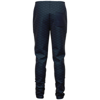 Elevaysion Track Pants Blue
