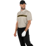 Elevaysion Polo Shirt Brown