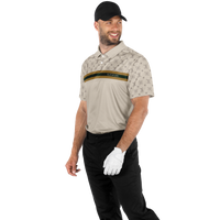 Elevaysion Polo Shirt Brown