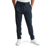 Elevaysion Track Pants Blue
