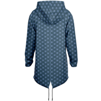 Elevaysion Fashion Elongated Hoodie Genesis