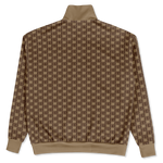 Elevaysion Heavyweight Oversized Quarter Zip Sweatshirt Genesis