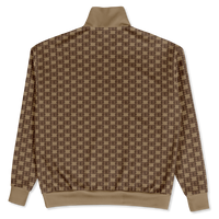 Elevaysion Heavyweight Oversized Quarter Zip Sweatshirt Genesis