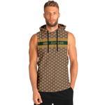 Elevaysion Fashion Drop Armhole Hoodie