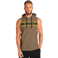 Elevaysion Fashion Drop Armhole Hoodie