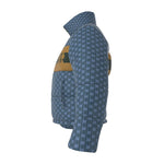 Elevaysion Signature Mens Puffer Jacket