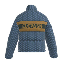 Elevaysion Signature Mens Puffer Jacket