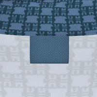 Elevaysion Mens slim fit roll neck