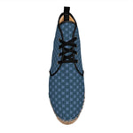 Elevaysion  Hi Top Espadrilles