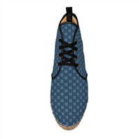 Elevaysion  Hi Top Espadrilles