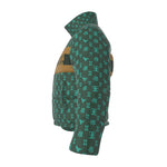 Elevaysion Signature Mens Puffer Jacket