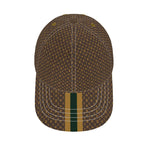 Elevaysion Baseball Cap Elevated Seal Brown