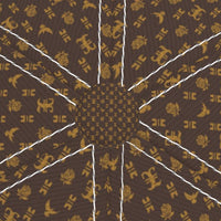 Elevaysion Baseball Cap Elevated Seal Brown