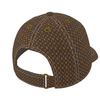 Elevaysion Baseball Cap Elevated Seal Brown
