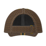 Elevaysion Baseball Cap Elevated Seal Brown