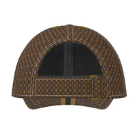 Elevaysion Baseball Cap Elevated Seal Brown