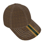 Elevaysion Baseball Cap Elevated Seal Brown