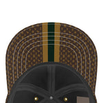 Elevaysion Baseball Cap Elevated Seal Brown