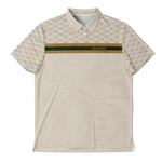 Elevaysion Polo Shirt Brown