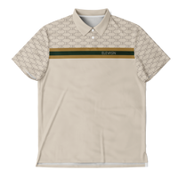 Elevaysion Polo Shirt Brown