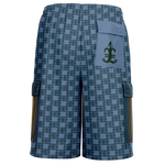 Elevaysion Heavyweight Cargo Shorts Genesis