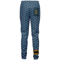 Elevaysion Track Pants Elevated Seal Green / Gold