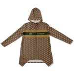 Elevaysion Fashion Elongated Cloak Genesis