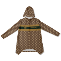 Elevaysion Fashion Elongated Cloak Genesis