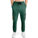 Elevaysion Fashion Cargo Sweatpants Elevated Seal
