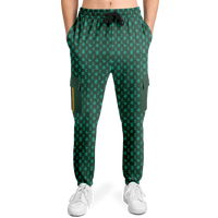 Elevaysion Fashion Cargo Sweatpants Elevated Seal