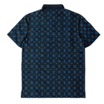 Elevaysion Polo Shirt Blue