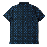 Elevaysion Polo Shirt Blue