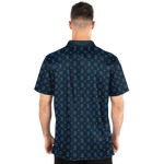 Elevaysion Polo Shirt Blue