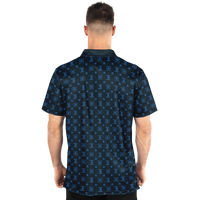 Elevaysion Polo Shirt Blue