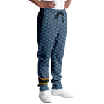 Elevaysion Track Pants Elevated Seal Green / Gold