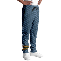 Elevaysion Track Pants Elevated Seal Green / Gold
