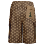 Elevaysion Heavyweight Cargo Shorts Genesis
