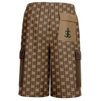 Elevaysion Heavyweight Cargo Shorts Genesis